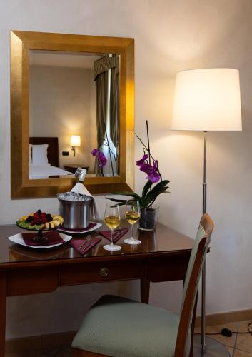 Fotografie z fotogalerie ubytování Best Western Plus Hotel Le Rondini v destinaci San Francesco al Campo