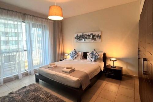 Letstay – Spectacular 1BR With Views of the Burj Khalifa