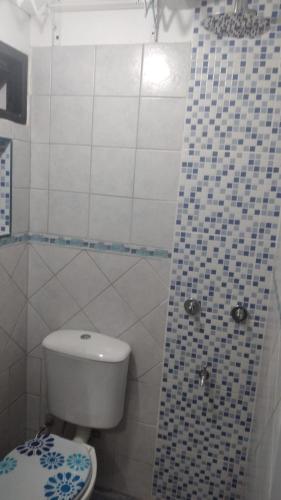 Ένα μπάνιο στο Dúplex GUMANS