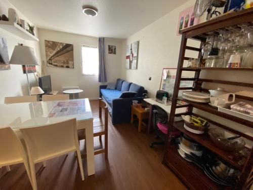 Studio sans chambre Soustons plage proximité golf océan