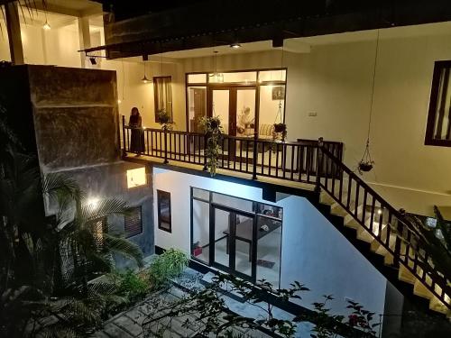 Μπαλκόνι ή βεράντα στο Sinali Villa