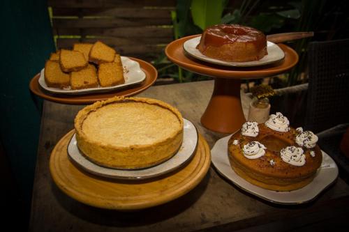 Makanan di atau berdekatan inn ini