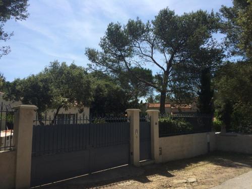 Photo de la galerie de l'établissement Le Mazet De Trial, à Aubais