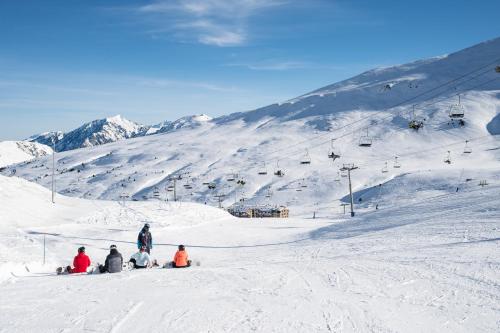Το Pierre & Vacances Andorra Alba τον χειμώνα