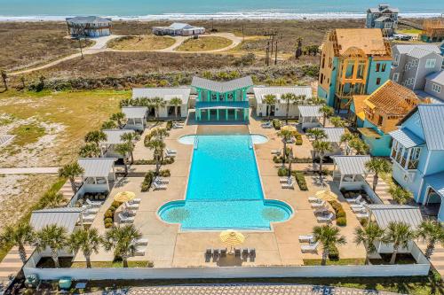 Gallery image of SBP107 Stunning Condo in Sunflower Beach Resort in Port Aransas