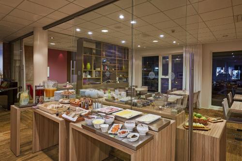 Restavracija oz. druge možnosti za prehrano v nastanitvi Hérað - Berjaya Iceland Hotels