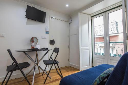 My lovely home in Alfama - with AC