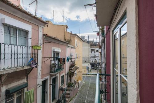 My lovely home in Alfama - with AC