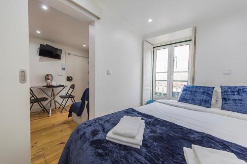 My lovely home in Alfama - with AC