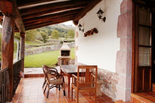 Gallery image of Casa Rural Gananea in Zuaztoy de Azpilcueta