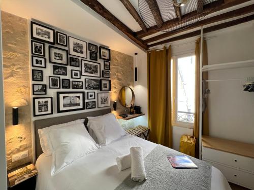 Studios Pasteur- Paris XVe