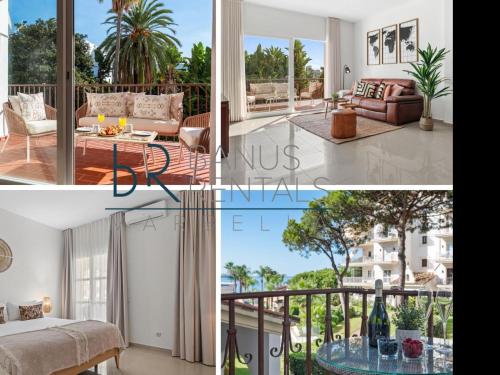 Apartamento junto al mar ref 6 120