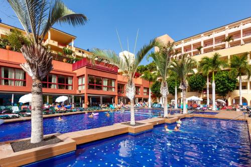 Piscina di Hotel Best Jacaranda o nelle vicinanze