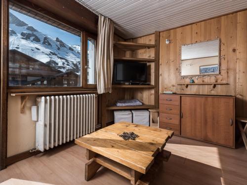 Studio Tignes, 1 pièce, 4 personnes - FR-1-502-430