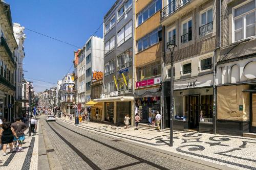 WHome Timeless Luxury Porto w/ AC & Elevator