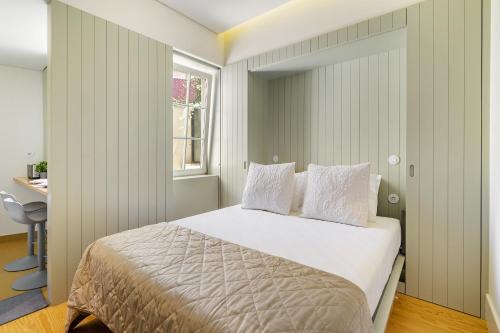WHome Timeless Luxury Porto w/ AC & Elevator