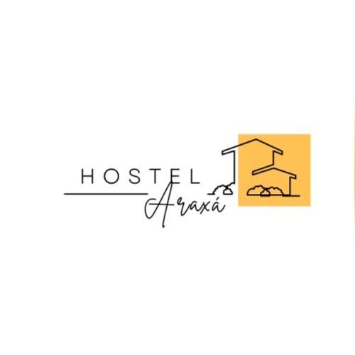 アラシャーにあるHostel Araxáのホステルエージェントの家図