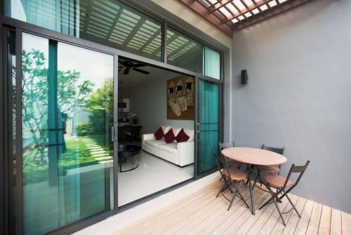 Fotografie z fotogalerie ubytování ViLLA MIRIAMA v destinaci Ban Saiyuan (1)