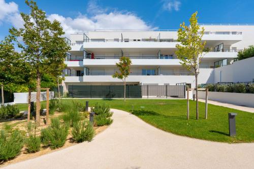 T2 Entre la plage et le Vélodrome - Clim/Parking