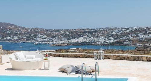 Actors Prestige Villa -Private Pool & Sea View