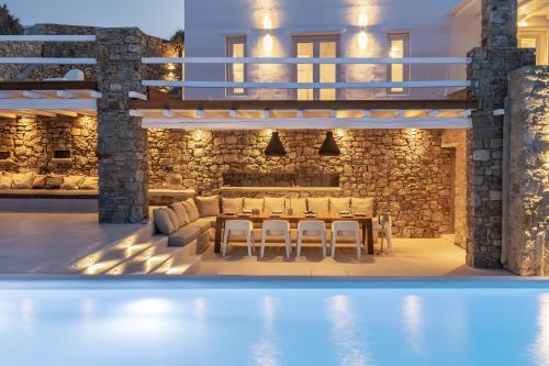 Actors Prestige Villa -Private Pool & Sea View