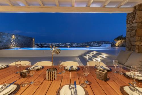 Actors Prestige Villa -Private Pool & Sea View