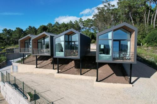 OS BALCÓNS Ría de Arousa I