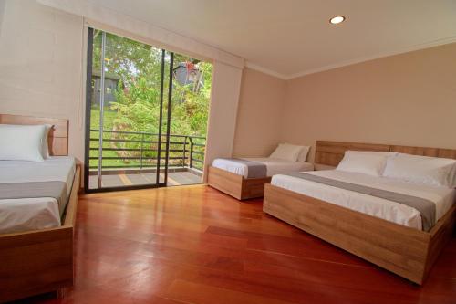 Gallery image of Kokumi by Bernalo Hotels in Rionegro
