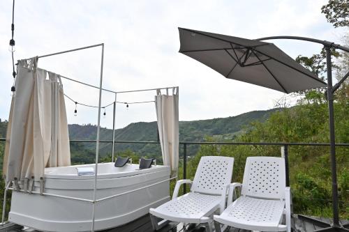 Gallery image of GLAMPING LA CRISTALINA in Jamundí