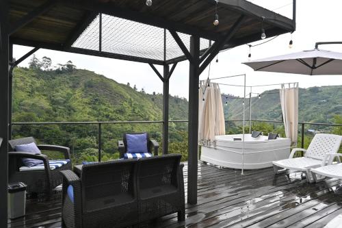 Gallery image of GLAMPING LA CRISTALINA in Jamundí