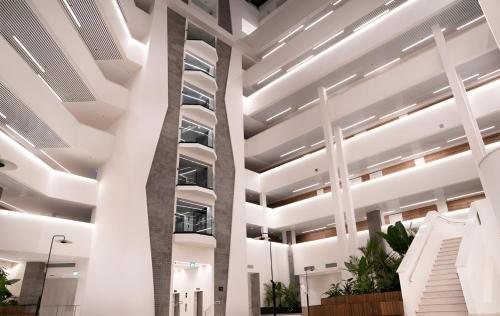 Gambar di galeri bagi Nathan's Suites On The Beach di Eilat