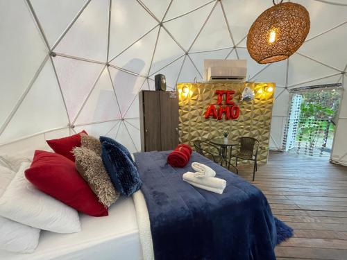 Gallery image of GLAMPING LA CRISTALINA in Jamundí