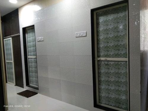 Kylpyhuone majoituspaikassa Marol dormitory