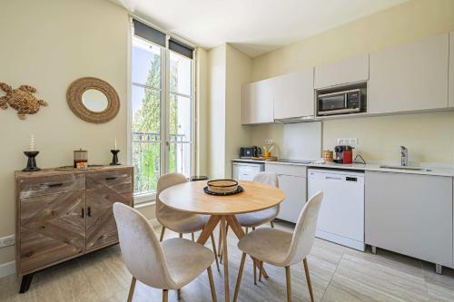 Quiet and luxurious studio - Cannes Center photo 3