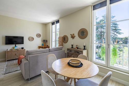 Quiet and luxurious studio - Cannes Center photo 8