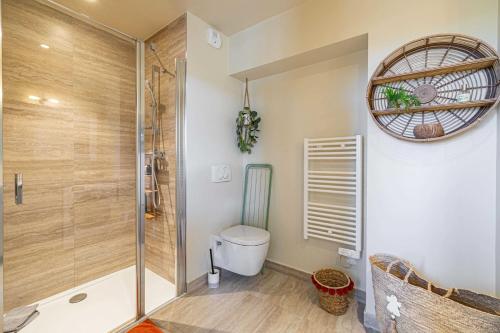 Quiet and luxurious studio - Cannes Center photo 7