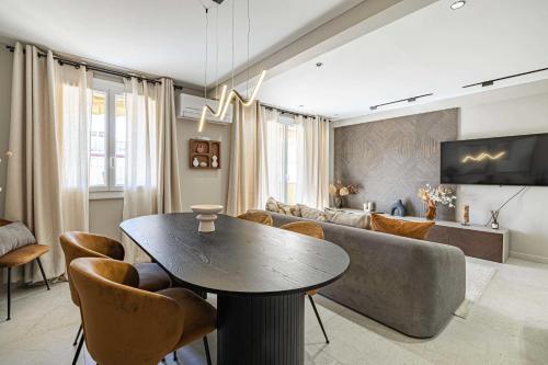 Photo de la galerie de l'établissement Sublime appartement haussmannien, à Cannes