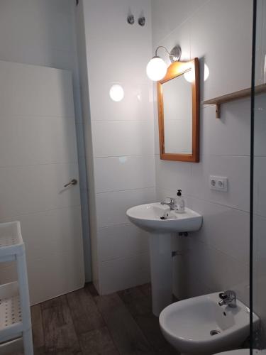 Apartamento en el casco antiguo en plena Alameda
