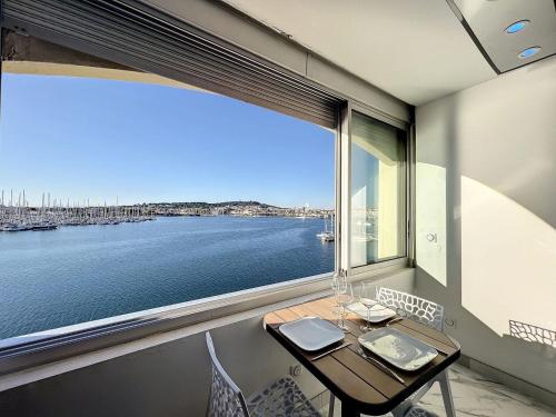 240 Magnifique Appart Deluxe Hammam vue mer