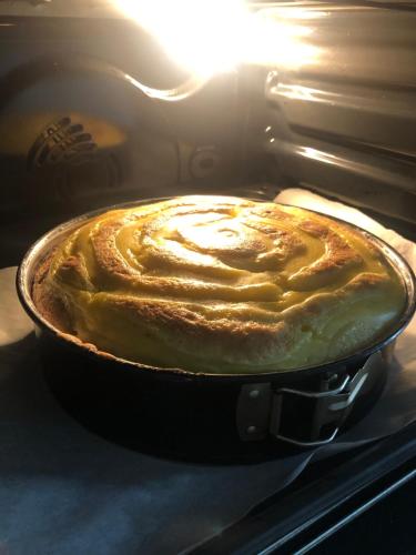 B&Bの敷地内または近くでの食事または食べ物