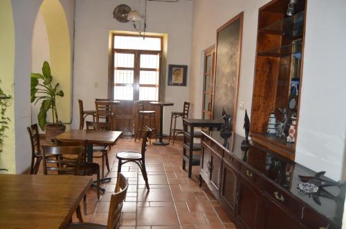 Εστιατόριο ή άλλο μέρος για φαγητό στο Hotel Meson del Mar