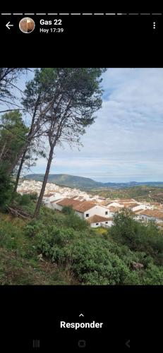 Φυσικό τοπίο κοντά σε αυτή η παραθεριστική κατοικία