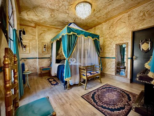 Fotografie z fotogalerie ubytování Castelo Excalibur, Vila Mágica v destinaci Bueno Brandão