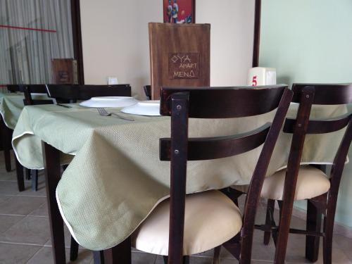 Φωτογραφία από το άλμπουμ του Oya Family Suites στο Κουσάντασι