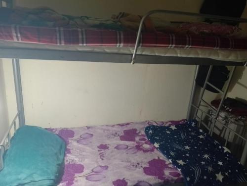 Postel nebo postele na pokoji v ubytování Instant place to live at once