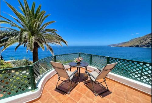 Fotografie z fotogalerie ubytování Trinimat Ferienhaus am Meer Teneriffa Nord 1 v destinaci La Matanza de Acentejo