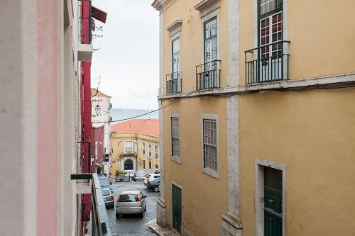 Studios of the Panteão, 1st floor