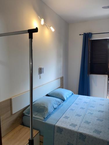 Postel nebo postele na pokoji v ubytování Katila-Rooms