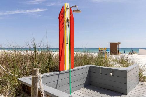 Slice o Paradise - Gulf Front - Walk to Pier Park photo 23