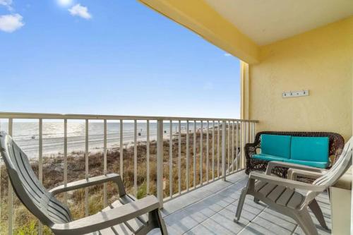 Slice o Paradise - Gulf Front - Walk to Pier Park photo 4